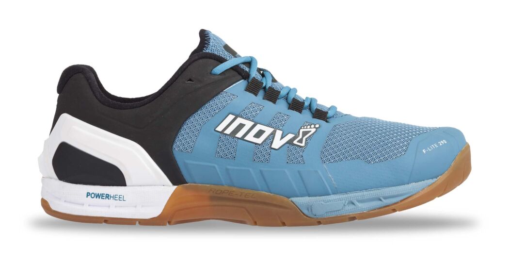 Inov-8 F-lite 290 Womens Trainers Blue Grey/White Philippines 73952DGBU